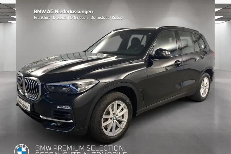 BMW X5 din 2020 cu 30.000 km - oferta BMW125833 - foto 1