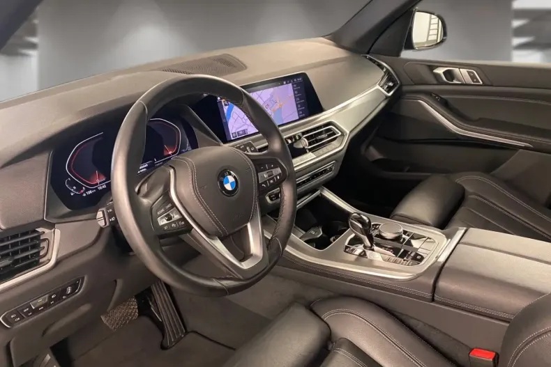 BMW X5 din 2020 cu 30.000 km - oferta BMW125833 - foto 8