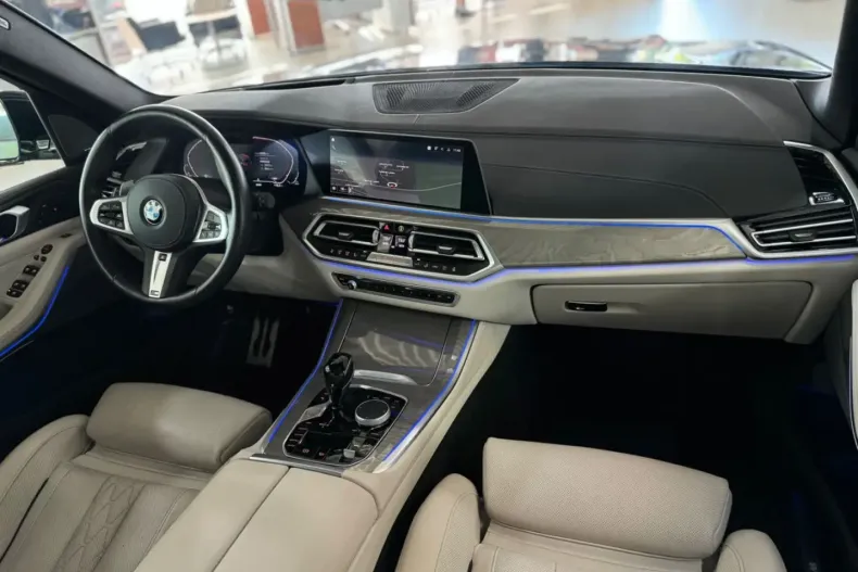 BMW X5 din 2021 cu 43.000 km - oferta BMW125834 - foto 17