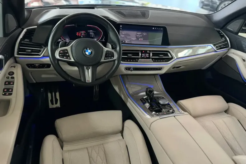 BMW X5 din 2021 cu 43.000 km - oferta BMW125834 - foto 19