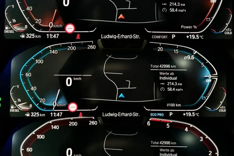 BMW X5 din 2021 cu 43.000 km - oferta BMW125834 - foto 21