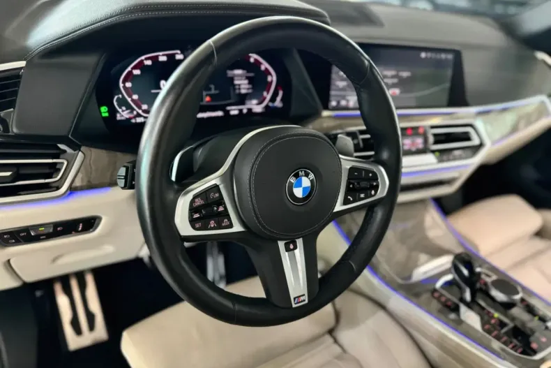 BMW X5 din 2021 cu 43.000 km - oferta BMW125834 - foto 22