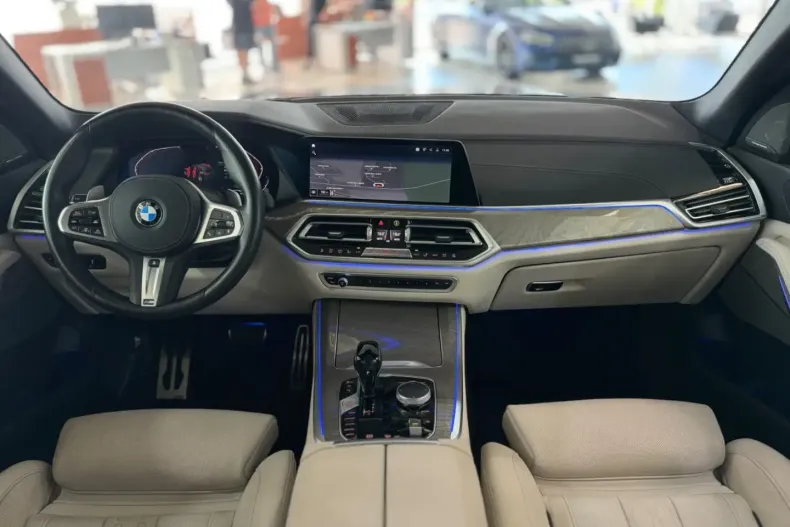 BMW X5 din 2021 cu 43.000 km - oferta BMW125834 - foto 26