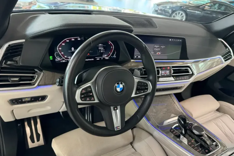 BMW X5 din 2021 cu 43.000 km - oferta BMW125834 - foto 27