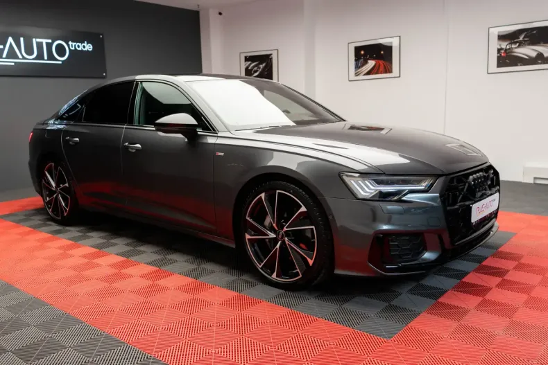 Audi A6 din 2023 cu 21.500 km - oferta AUD125835 - foto 1