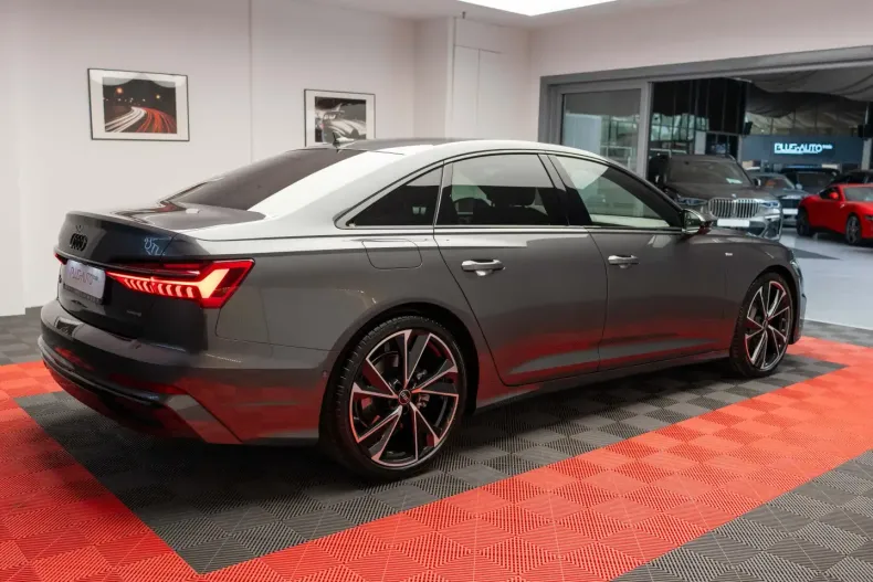 Audi A6 din 2023 cu 21.500 km - oferta AUD125835 - foto 8