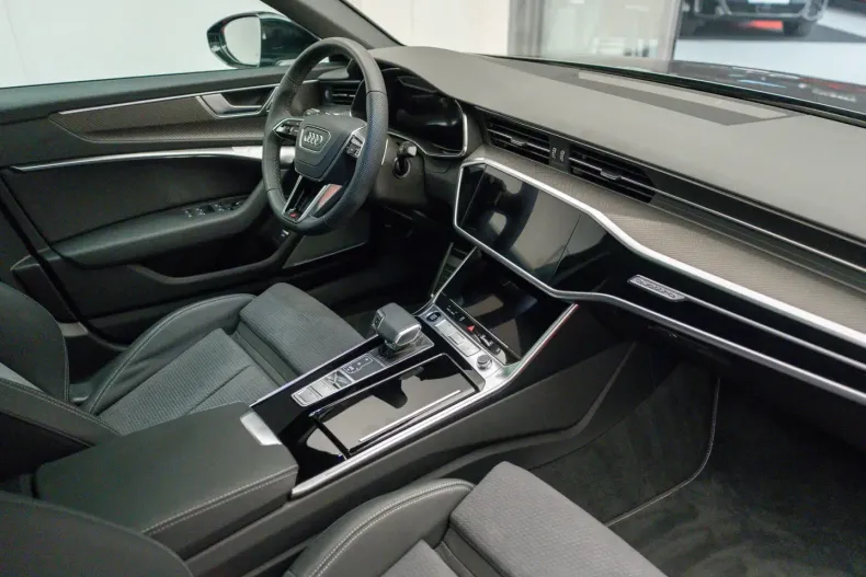 Audi A6 din 2023 cu 21.500 km - oferta AUD125835 - foto 20