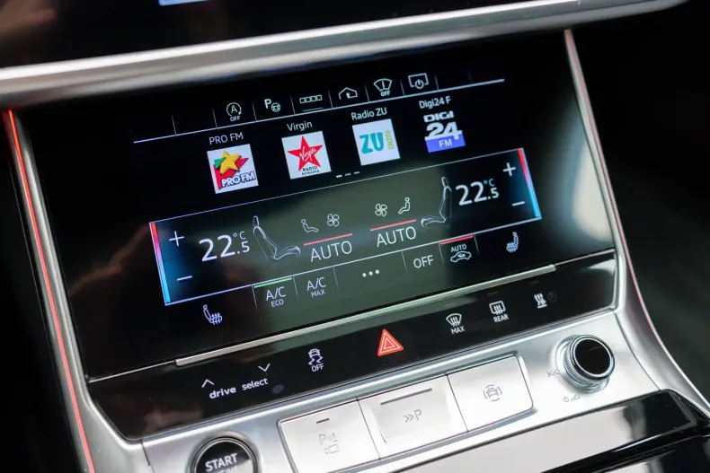 Audi A6 din 2023 cu 21.500 km - oferta AUD125835 - foto 24