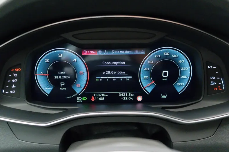 Audi A6 din 2023 cu 21.500 km - oferta AUD125835 - foto 26