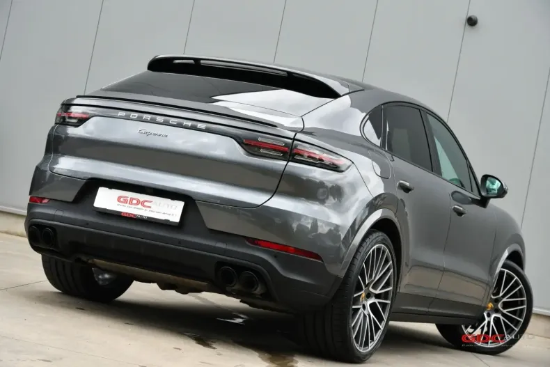 Porsche Cayenne din 2020 cu 73.450 km - oferta POR125836 - foto 2