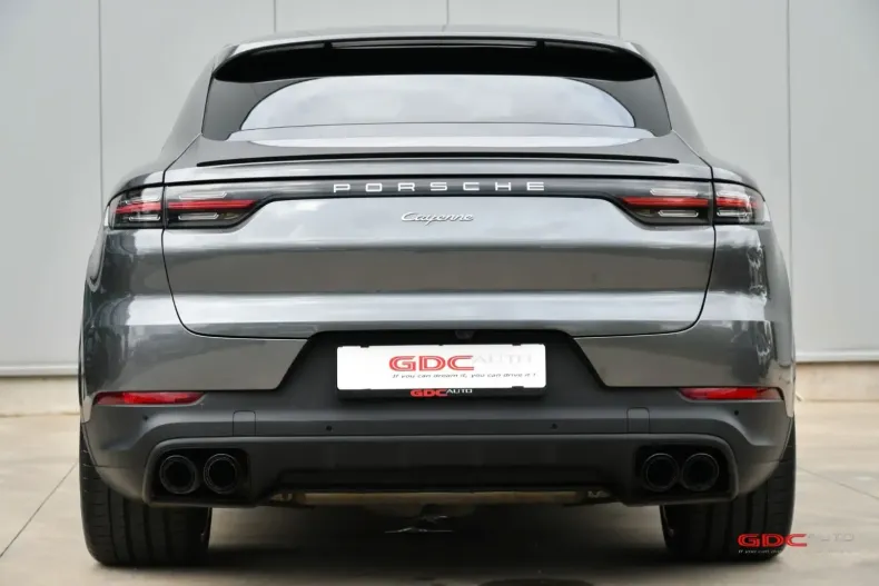 Porsche Cayenne din 2020 cu 73.450 km - oferta POR125836 - foto 5