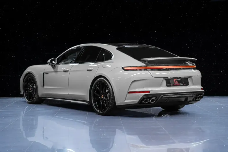 Porsche Panamera din 2024 cu 10 km - oferta POR125837 - foto 4