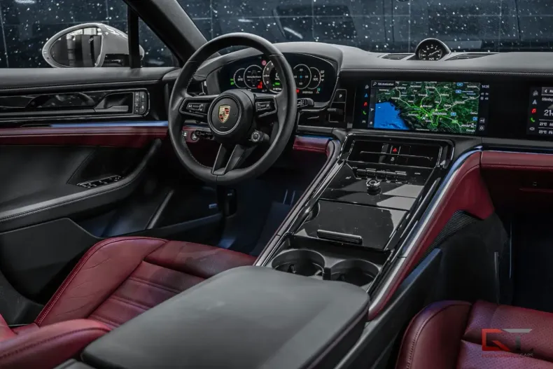 Porsche Panamera din 2024 cu 10 km - oferta POR125837 - foto 8