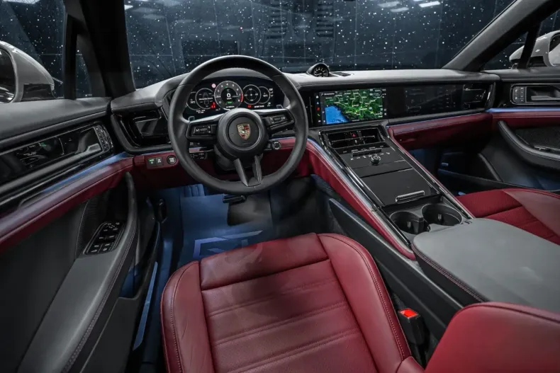 Porsche Panamera din 2024 cu 10 km - oferta POR125837 - foto 9