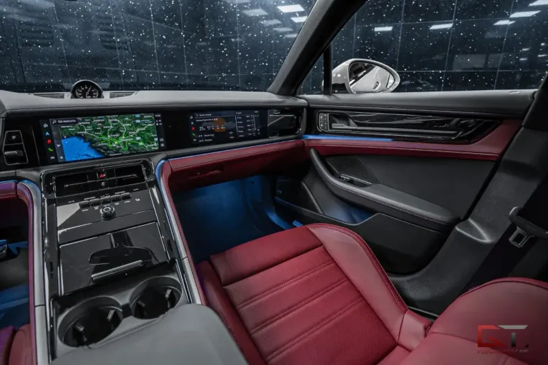 Porsche Panamera din 2024 cu 10 km - oferta POR125837 - foto 10