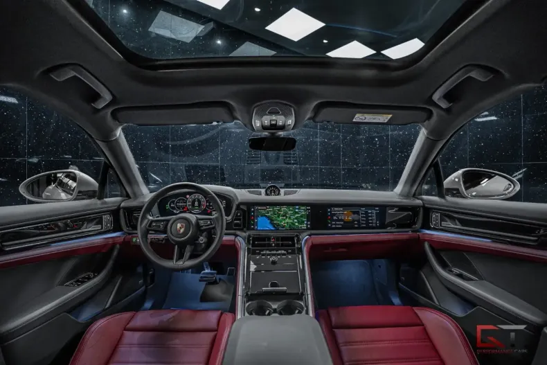 Porsche Panamera din 2024 cu 10 km - oferta POR125837 - foto 11