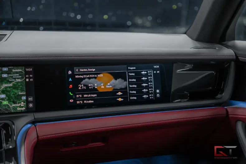 Porsche Panamera din 2024 cu 10 km - oferta POR125837 - foto 12