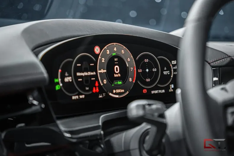 Porsche Panamera din 2024 cu 10 km - oferta POR125837 - foto 14