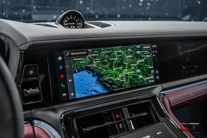 Porsche Panamera din 2024 cu 10 km - oferta POR125837 - foto 16