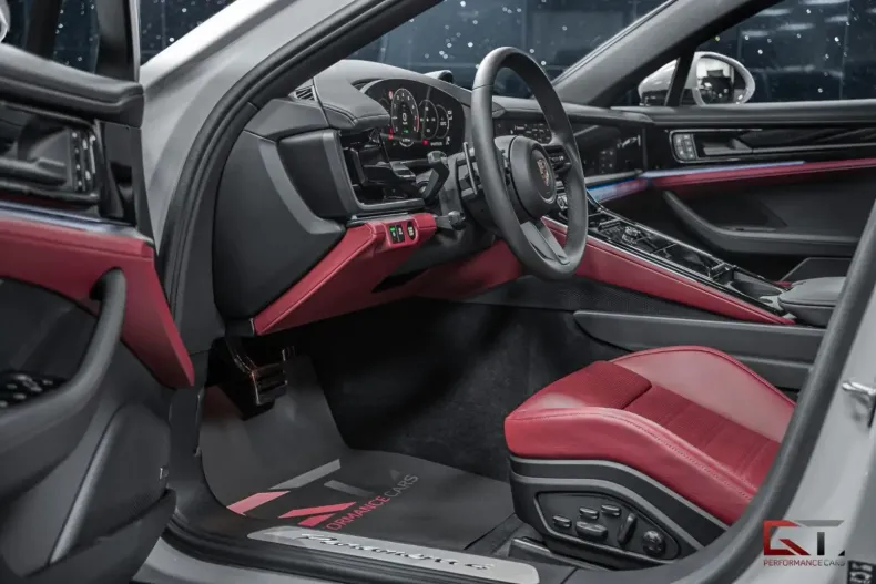 Porsche Panamera din 2024 cu 10 km - oferta POR125837 - foto 21