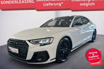 Audi S8 din 2023 - oferta AUD125840