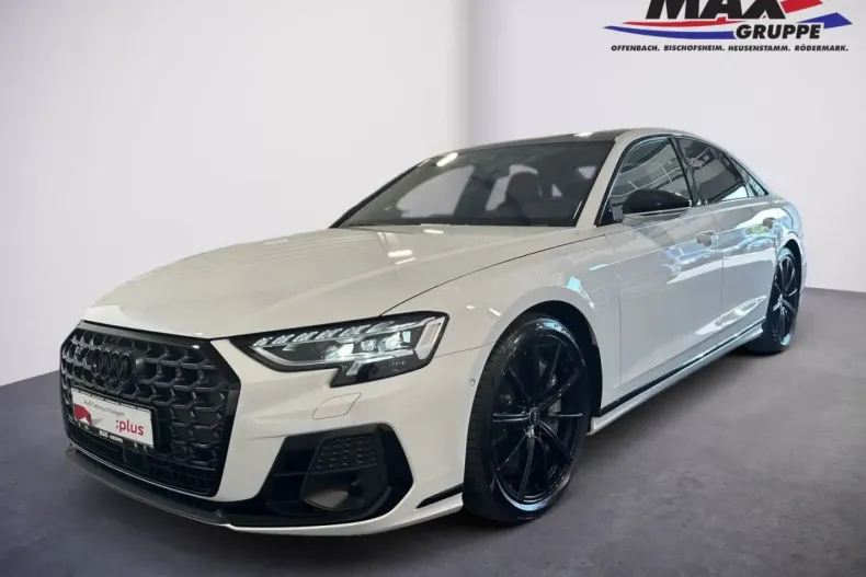 Audi S8 din 2023 cu 4.900 km - oferta AUD125840 - foto 3