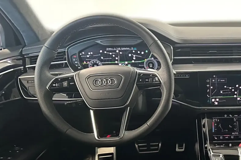 Audi S8 din 2023 cu 4.900 km - oferta AUD125840 - foto 15