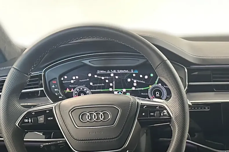 Audi S8 din 2023 cu 4.900 km - oferta AUD125840 - foto 17