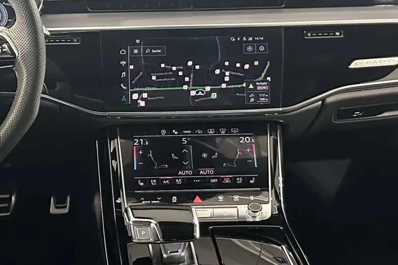 Audi S8 din 2023 cu 4.900 km - oferta AUD125840 - foto 18