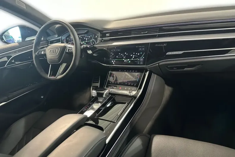 Audi S8 din 2023 cu 4.900 km - oferta AUD125840 - foto 21