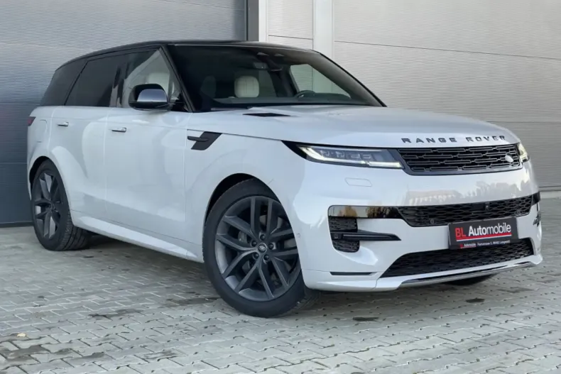 Land Rover Range Rover Sport din 2023 cu 29.900 km - oferta LAN125843 - foto 3