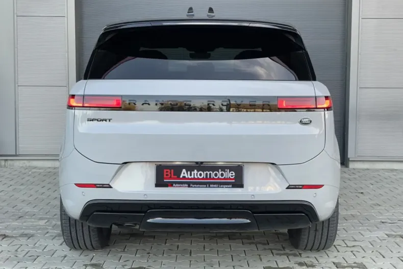 Land Rover Range Rover Sport din 2023 cu 29.900 km - oferta LAN125843 - foto 7