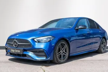 Mercedes-Benz C 300 din 2023 - oferta MER125846
