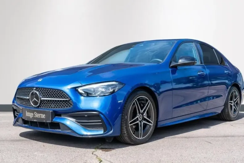 Mercedes-Benz C 300 din 2023 cu 20.432 km - oferta MER125846 - foto 1