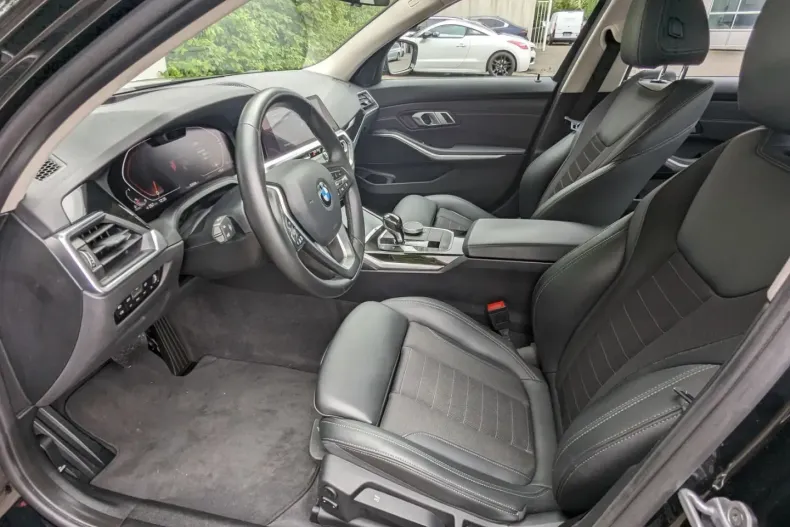 BMW 320 din 2021 cu 82.943 km - oferta BMW125847 - foto 10