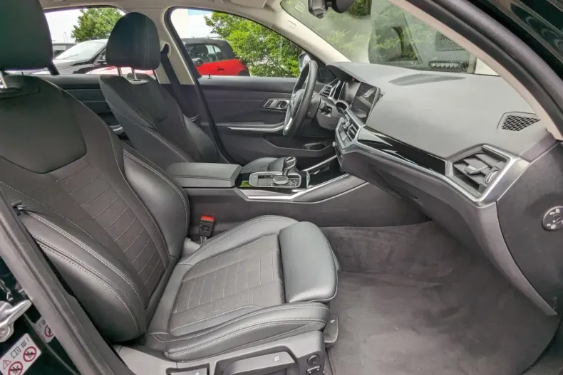 BMW 320 din 2021 cu 82.943 km - oferta BMW125847 - foto 12