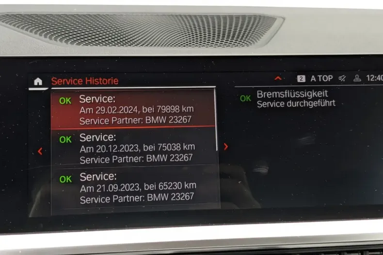 BMW 320 din 2021 cu 82.943 km - oferta BMW125847 - foto 14