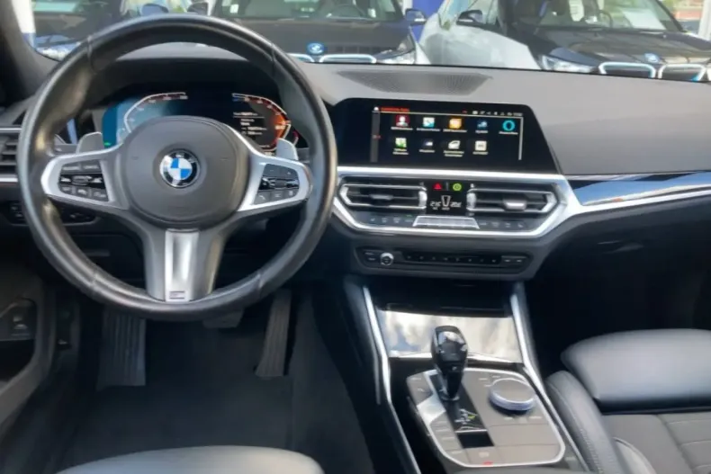 BMW 320 din 2021 cu 102.500 km - oferta BMW125848 - foto 7