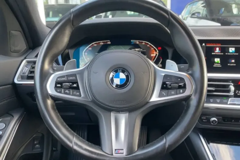 BMW 320 din 2021 cu 102.500 km - oferta BMW125848 - foto 8