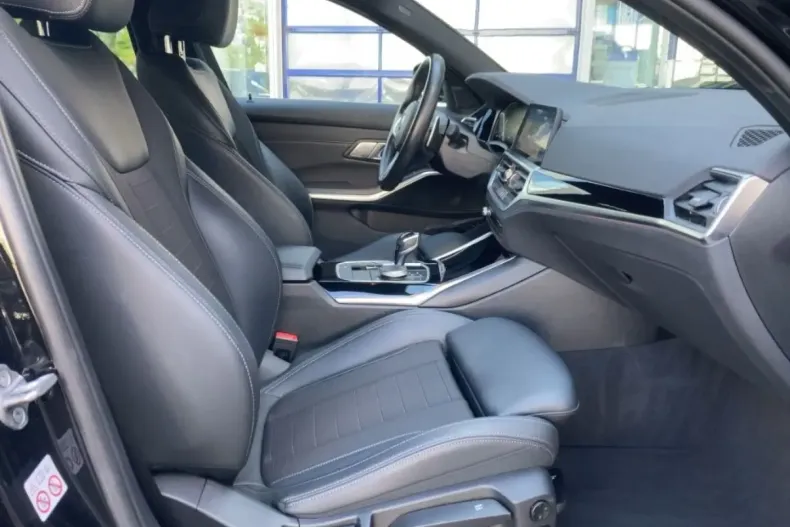 BMW 320 din 2021 cu 102.500 km - oferta BMW125848 - foto 10