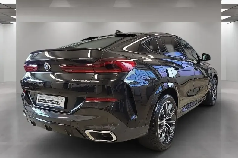 BMW X6 din 2021 cu 48.400 km - oferta BMW125849 - foto 4