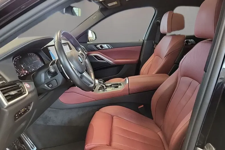 BMW X6 din 2021 cu 48.400 km - oferta BMW125849 - foto 8