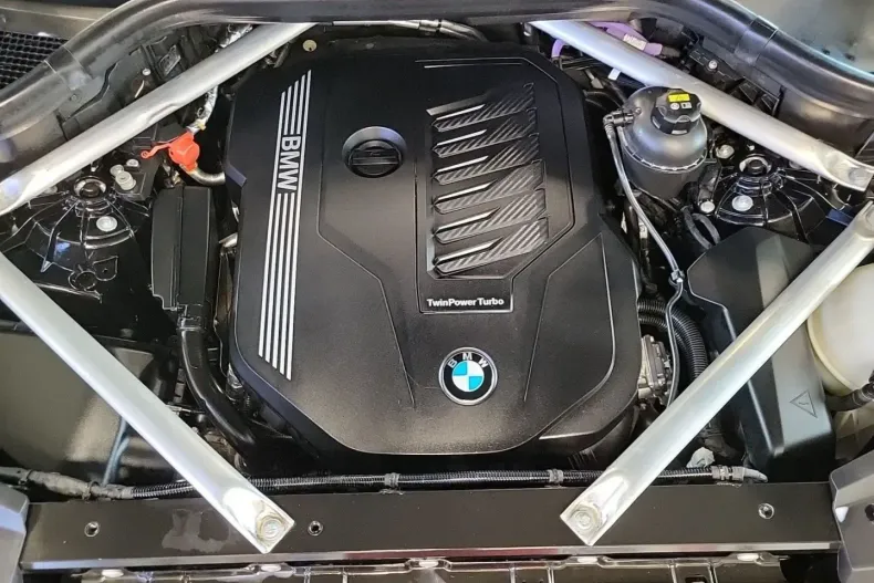 BMW X6 din 2021 cu 48.400 km - oferta BMW125849 - foto 13