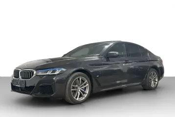 BMW 530 din 2021 - oferta BMW125850
