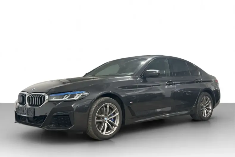 BMW 530 din 2021 cu 72.700 km - oferta BMW125850 - foto 1