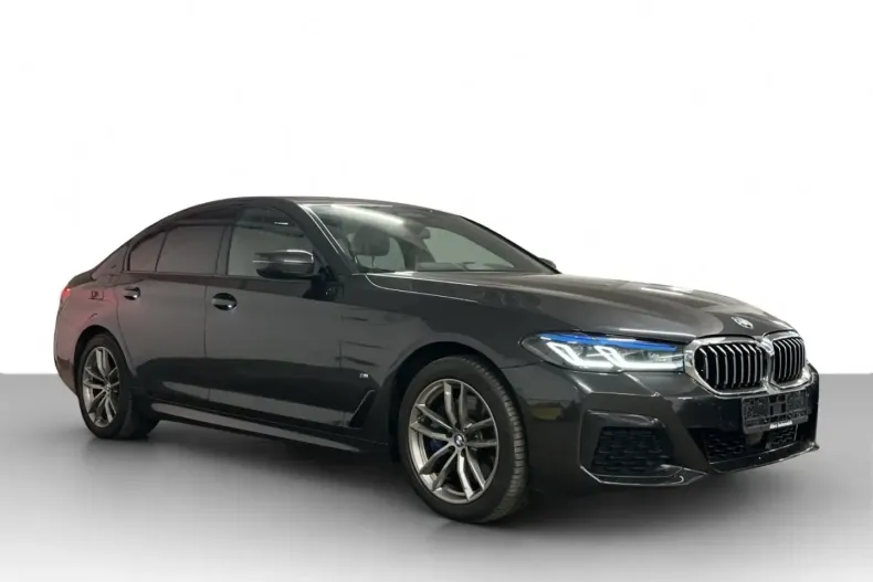 BMW 530 din 2021 cu 72.700 km - oferta BMW125850 - foto 3