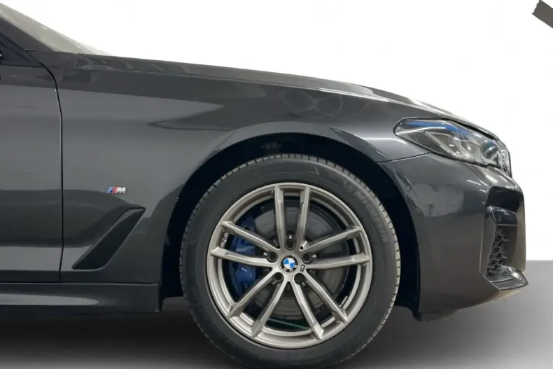 BMW 530 din 2021 cu 72.700 km - oferta BMW125850 - foto 8