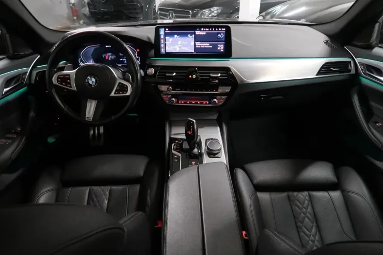 BMW 530 din 2021 cu 72.700 km - oferta BMW125850 - foto 9