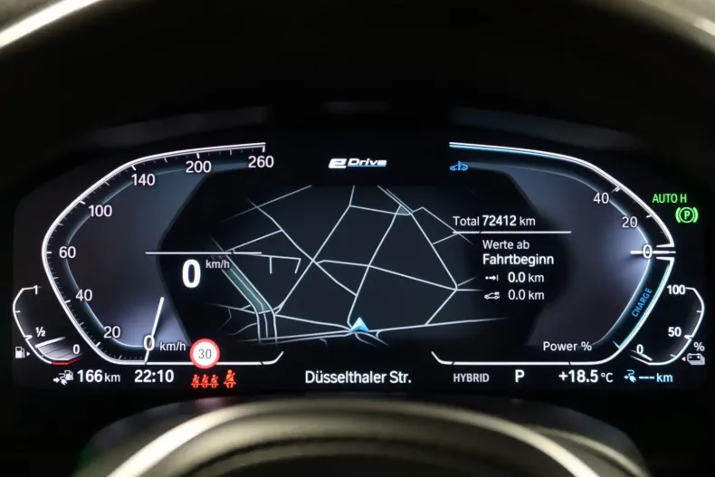 BMW 530 din 2021 cu 72.700 km - oferta BMW125850 - foto 11