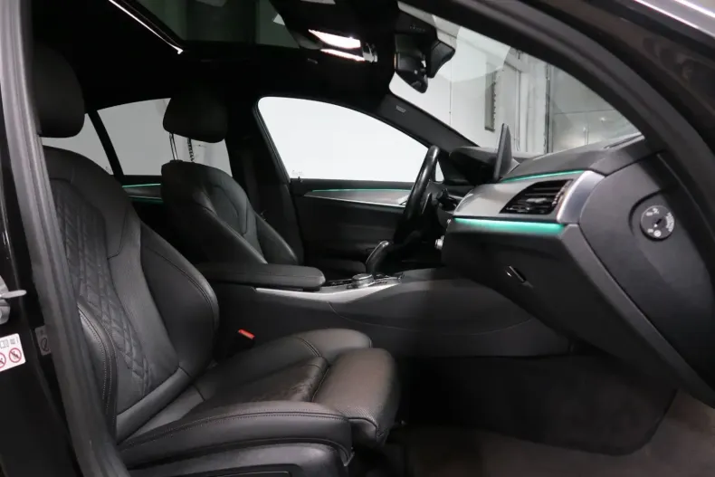 BMW 530 din 2021 cu 72.700 km - oferta BMW125850 - foto 15